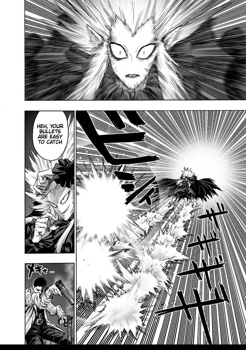 One-Punch Man Chapter 101 25